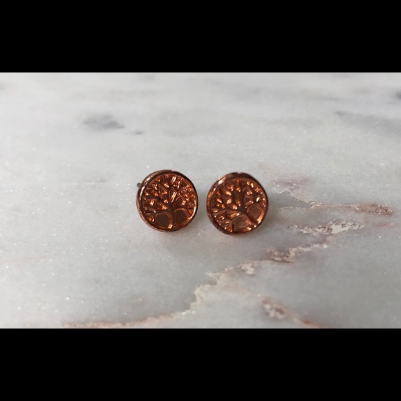 Jewelry - Tree studs